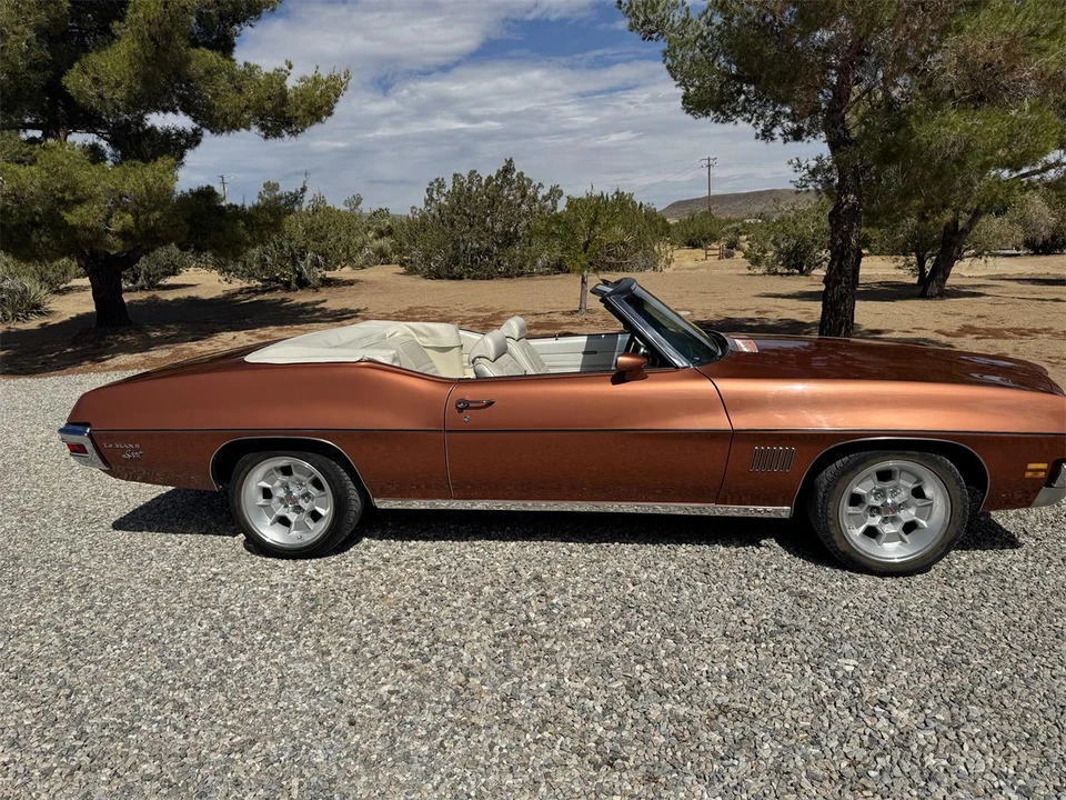 1971 Pontiac LeMans 3rd Gen - Image 23 of 31