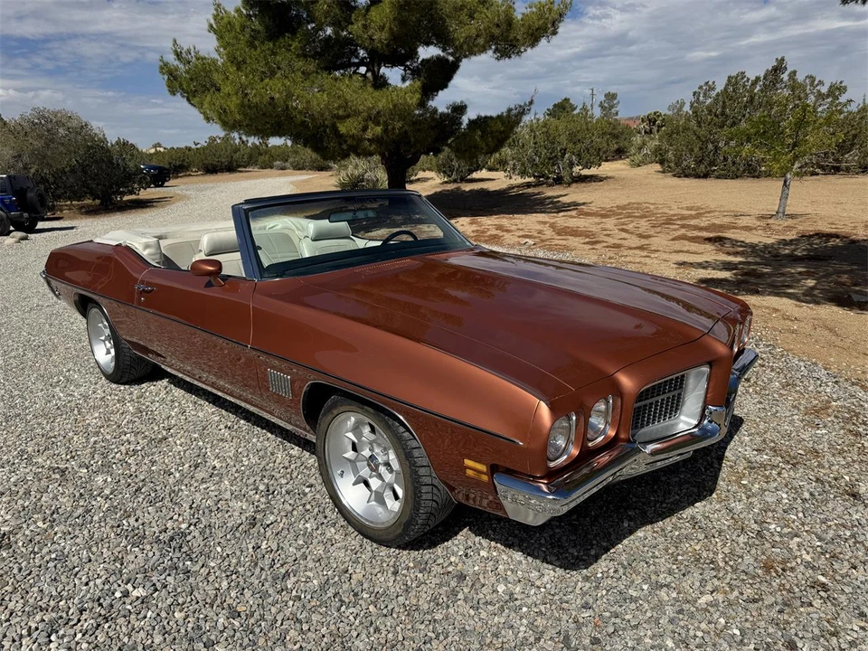 1971 Pontiac LeMans 3rd Gen - Image 24 of 31