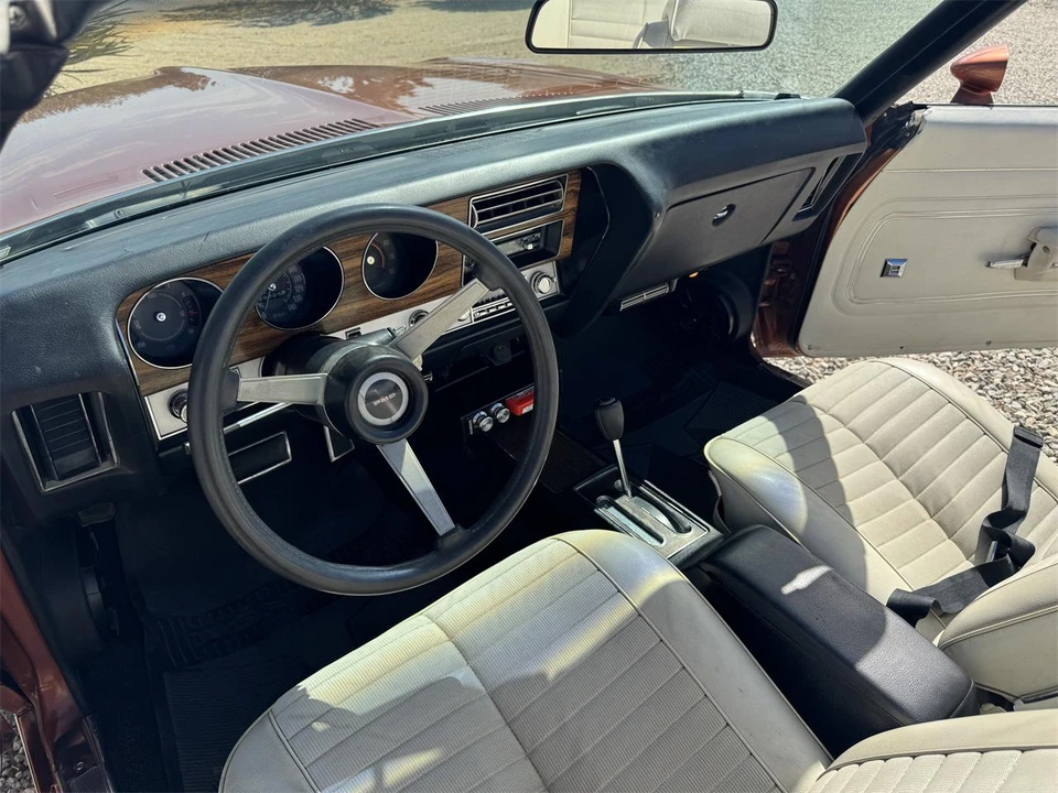 1971 Pontiac LeMans 3rd Gen - Image 27 of 31