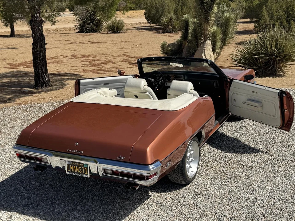 1971 Pontiac LeMans 3rd Gen - Image 28 of 31