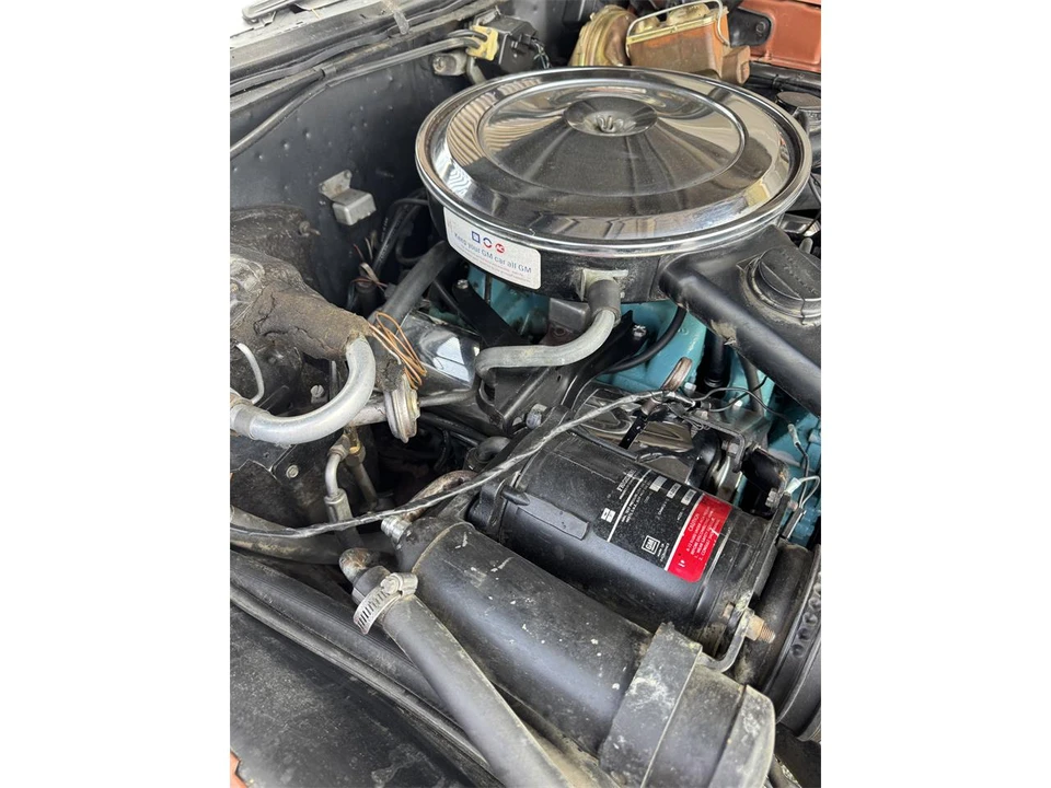 1971 Pontiac LeMans 3rd Gen - Image 31 of 31