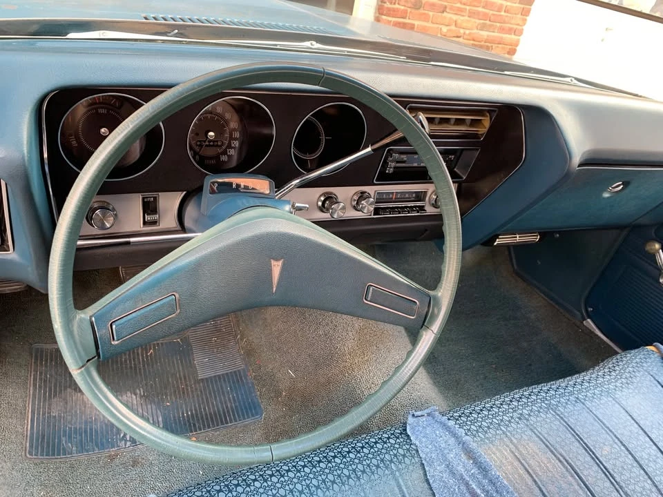 1971 Pontiac LeMans 3rd Gen - Image 3 of 6