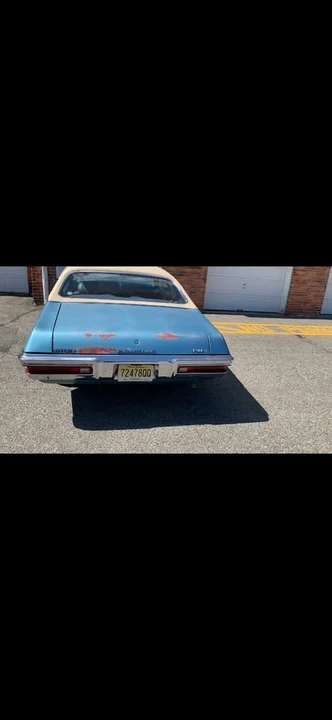 1971 Pontiac LeMans 3rd Gen - Image 2 of 6