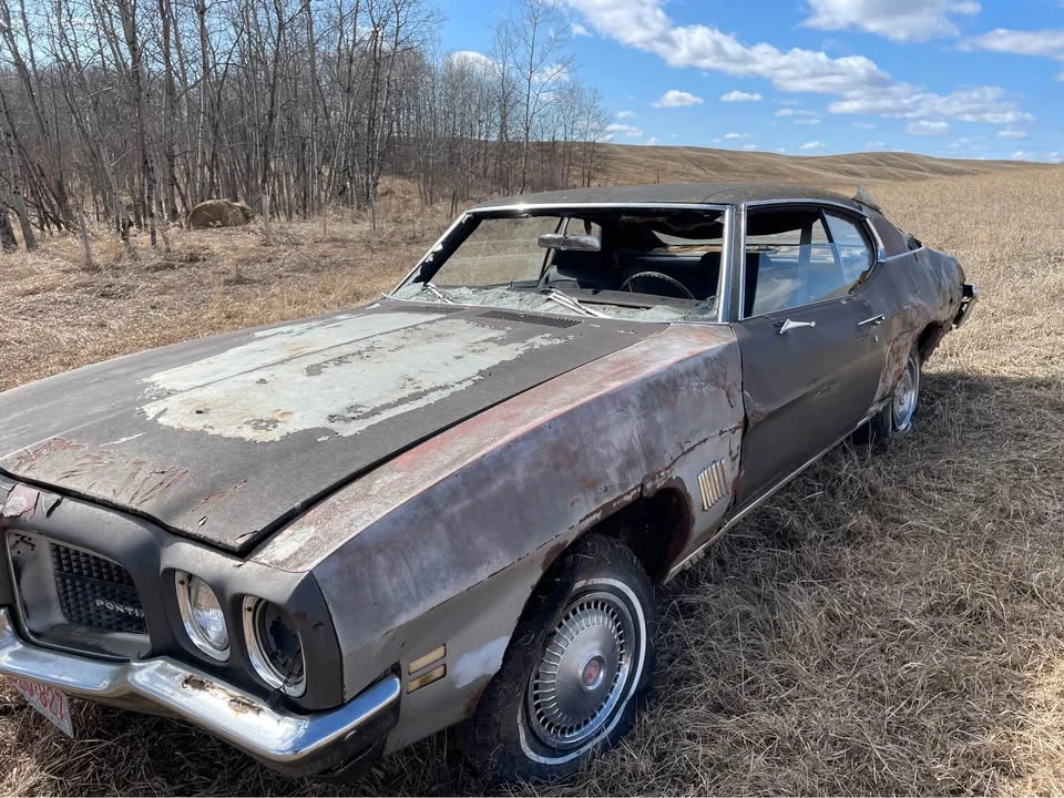 1971 Pontiac LeMans 3rd Gen - Image 2 of 9