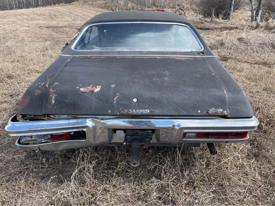 1971 Pontiac LeMans 3rd Gen - Image 8 of 9