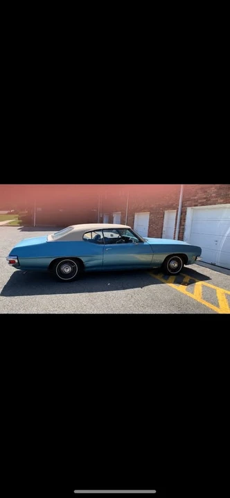 1971 Pontiac LeMans 3rd Gen - Image 4 of 6