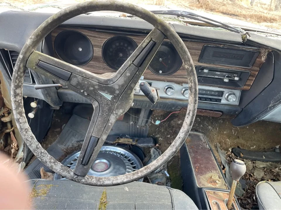 1971 Pontiac LeMans 3rd Gen - Image 6 of 9