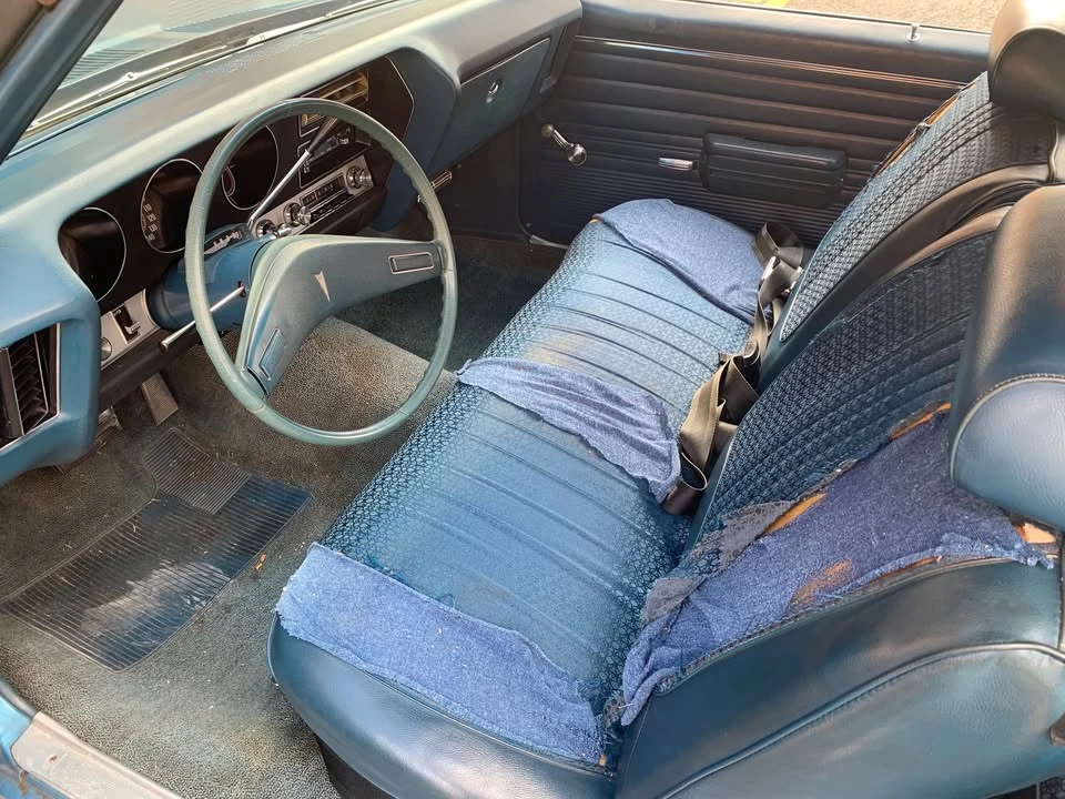 1971 Pontiac LeMans 3rd Gen - Image 6 of 6