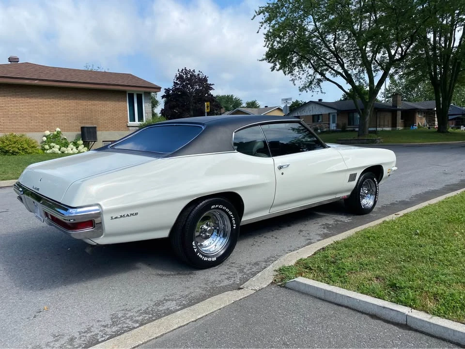 1971 Pontiac LeMans 3rd Gen - Image 2 of 10
