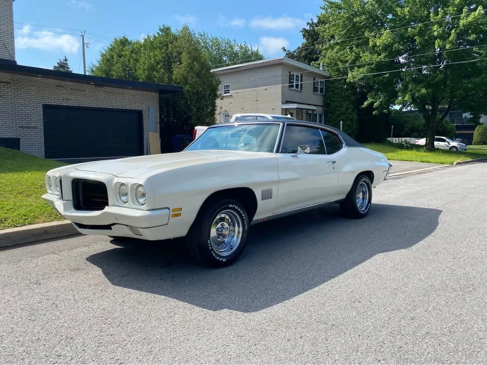1971 Pontiac LeMans 3rd Gen - Image 4 of 10
