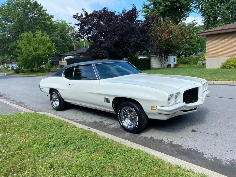 1971 Pontiac LeMans 3rd Gen - Image 3 of 10