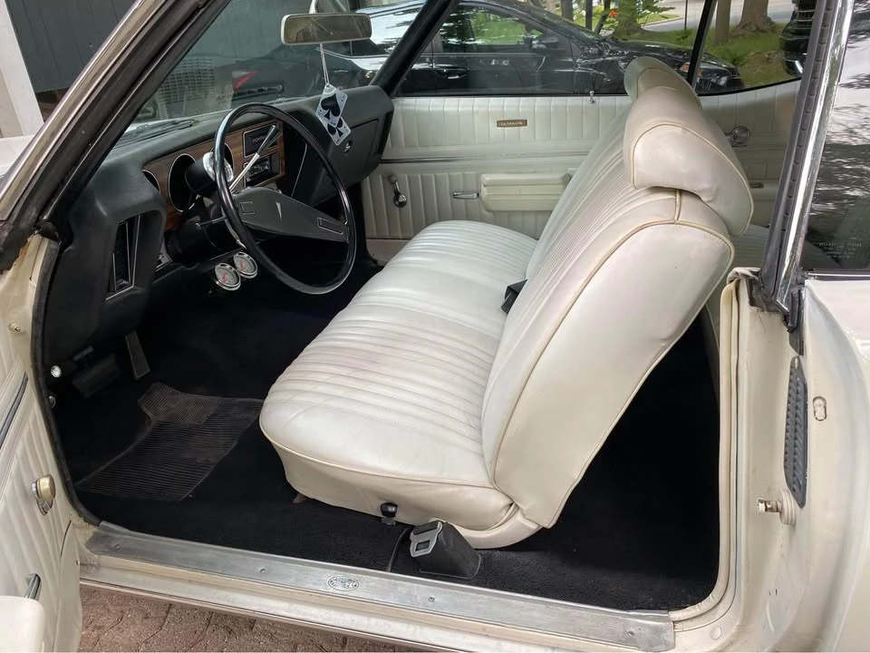 1971 Pontiac LeMans 3rd Gen - Image 9 of 10