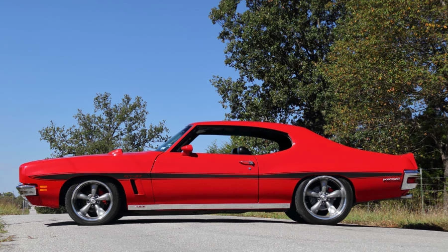 1971 Pontiac LeMans 3rd Gen - Image 2 of 17