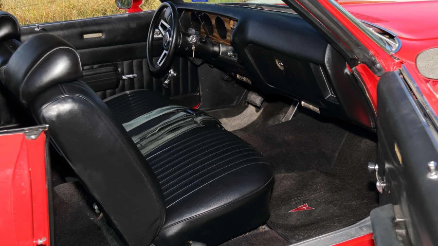 1971 Pontiac LeMans 3rd Gen - Image 5 of 17