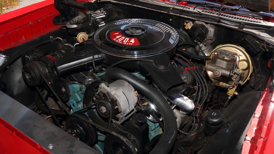 1971 Pontiac LeMans 3rd Gen - Image 6 of 17
