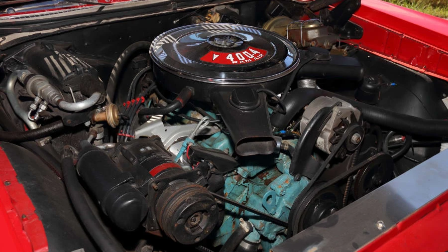 1971 Pontiac LeMans 3rd Gen - Image 7 of 17