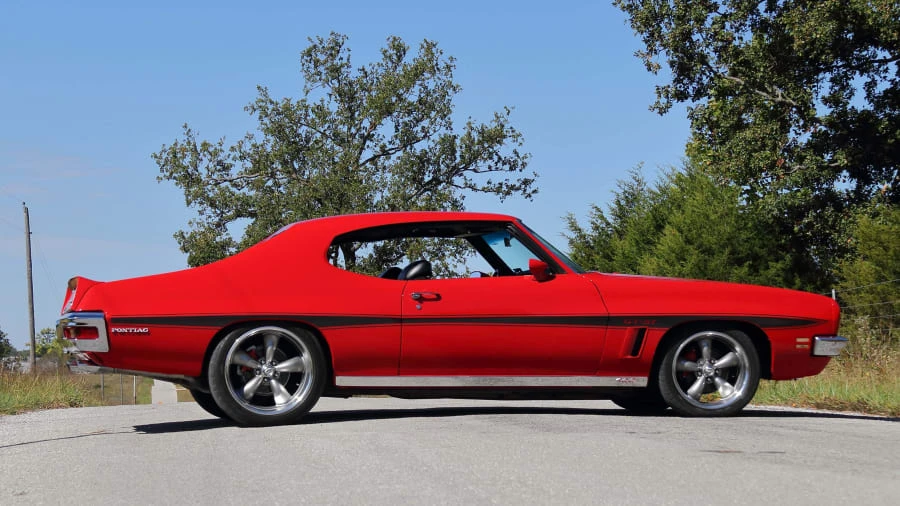 1971 Pontiac LeMans 3rd Gen - Image 8 of 17