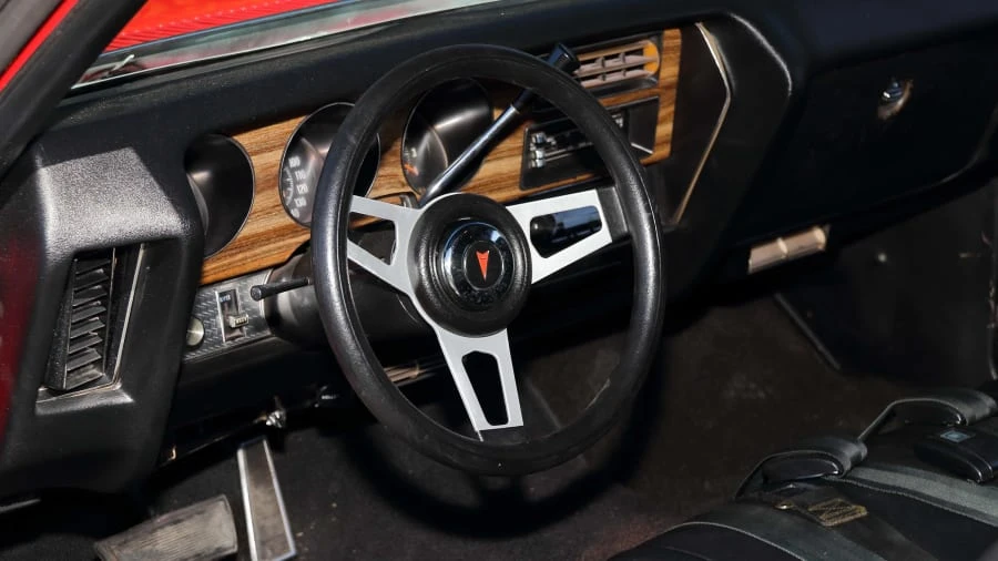 1971 Pontiac LeMans 3rd Gen - Image 9 of 17
