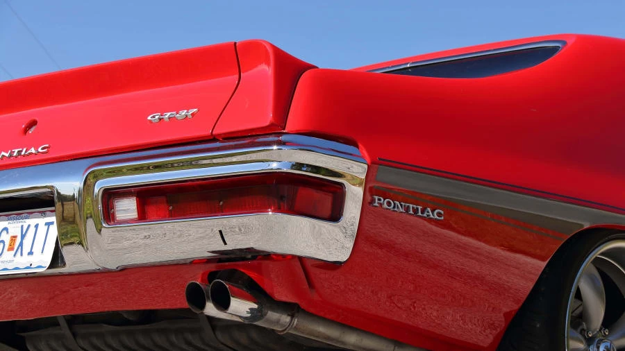 1971 Pontiac LeMans 3rd Gen - Image 11 of 17