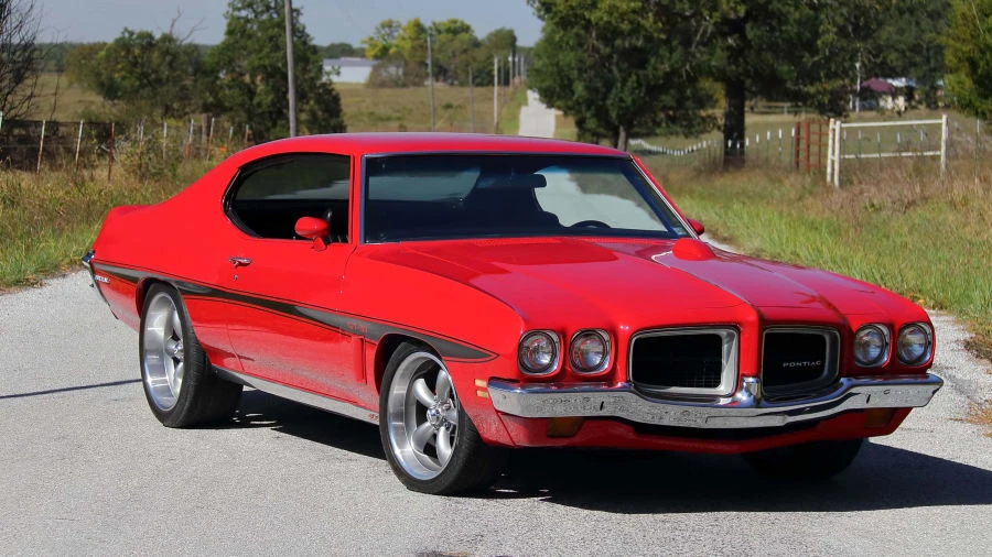 1971 Pontiac LeMans 3rd Gen - Image 12 of 17