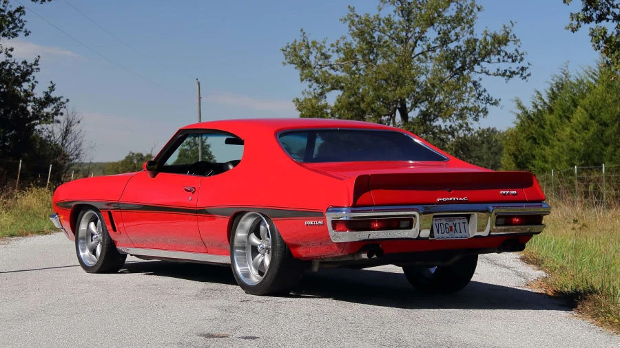 1971 Pontiac LeMans 3rd Gen - Image 13 of 17