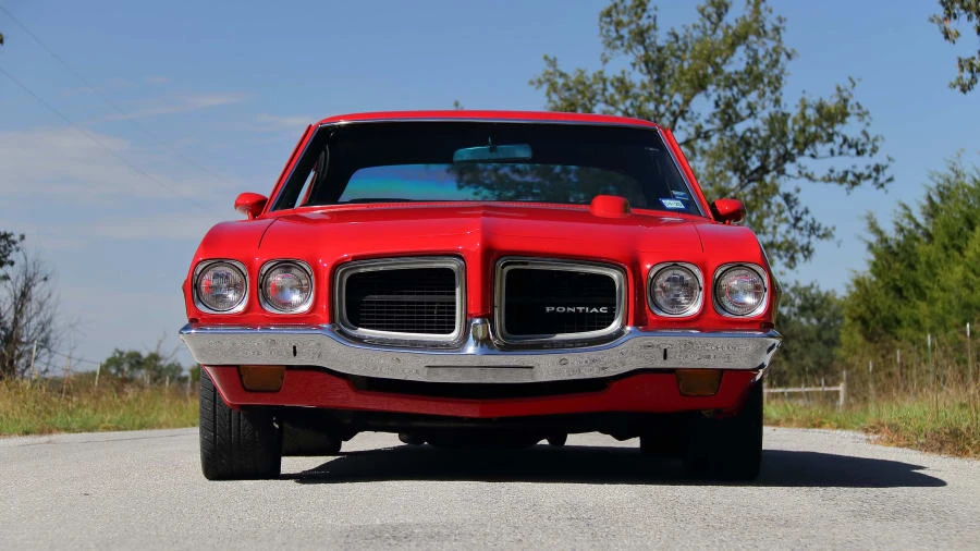1971 Pontiac LeMans 3rd Gen - Image 14 of 17