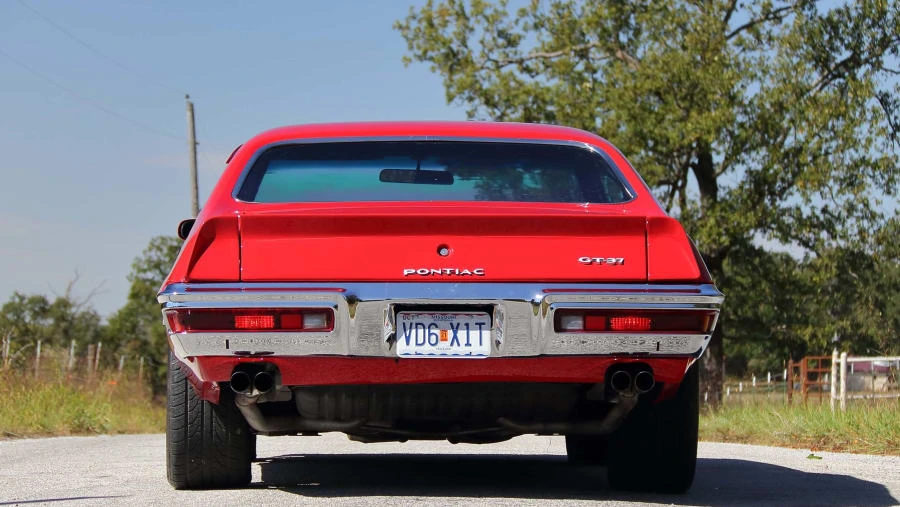1971 Pontiac LeMans 3rd Gen - Image 15 of 17