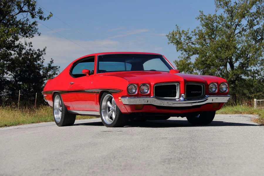 1971 Pontiac LeMans 3rd Gen - Image 16 of 17