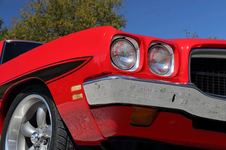 1971 Pontiac LeMans 3rd Gen - Image 17 of 17