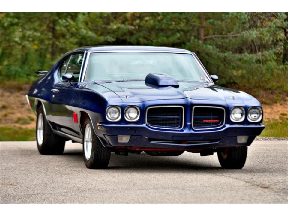 1971 Pontiac LeMans 3rd Gen - Image 8 of 30