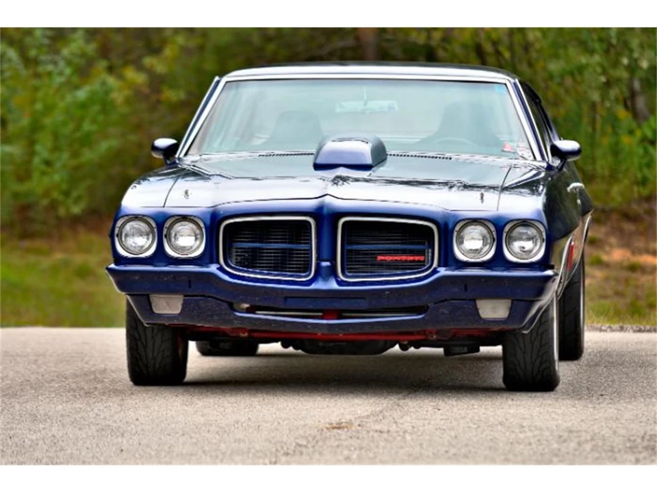 1971 Pontiac LeMans 3rd Gen - Image 9 of 30