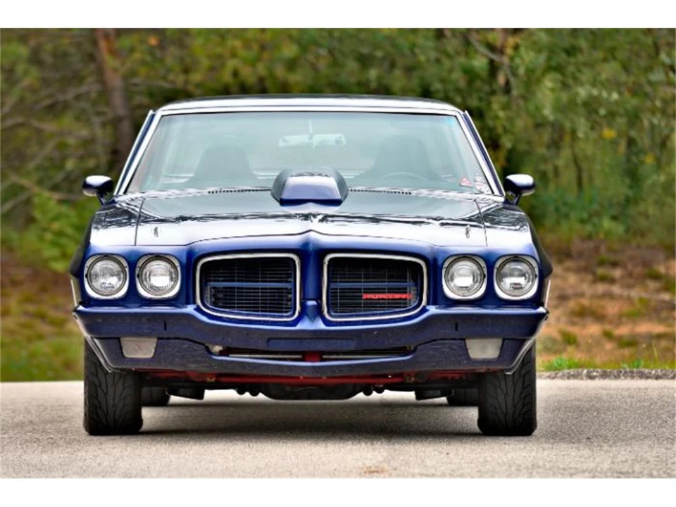 1971 Pontiac LeMans 3rd Gen - Image 4 of 30