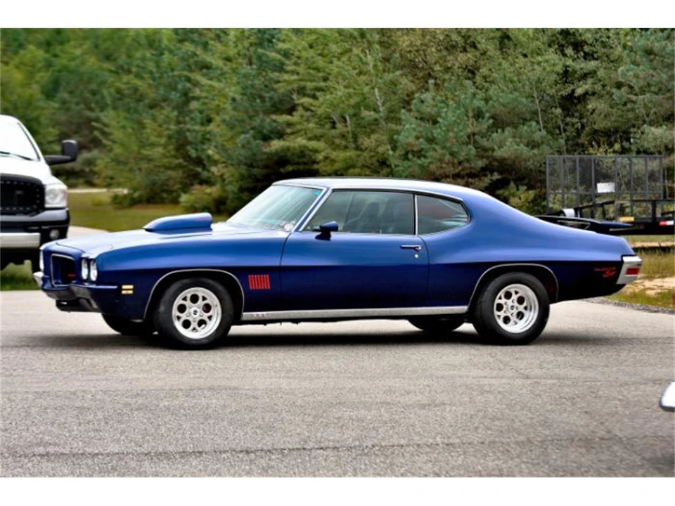 1971 Pontiac LeMans 3rd Gen - Image 2 of 30