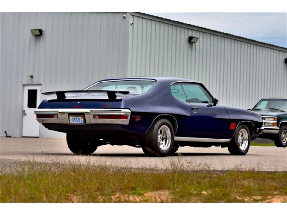 1971 Pontiac LeMans 3rd Gen - Image 3 of 30