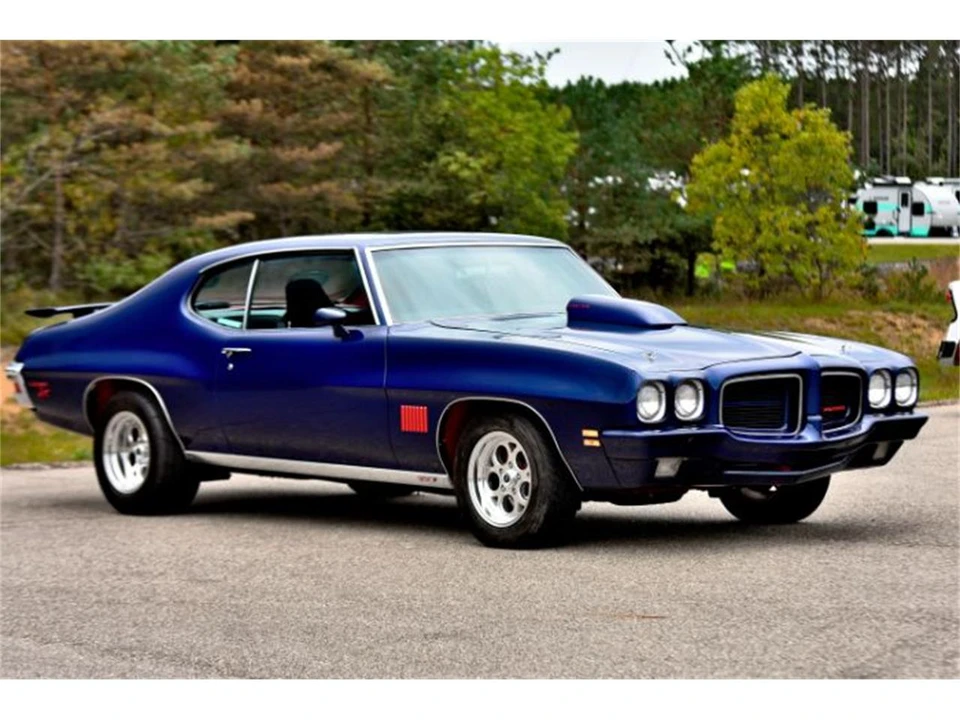 1971 Pontiac LeMans 3rd Gen - Image 6 of 30