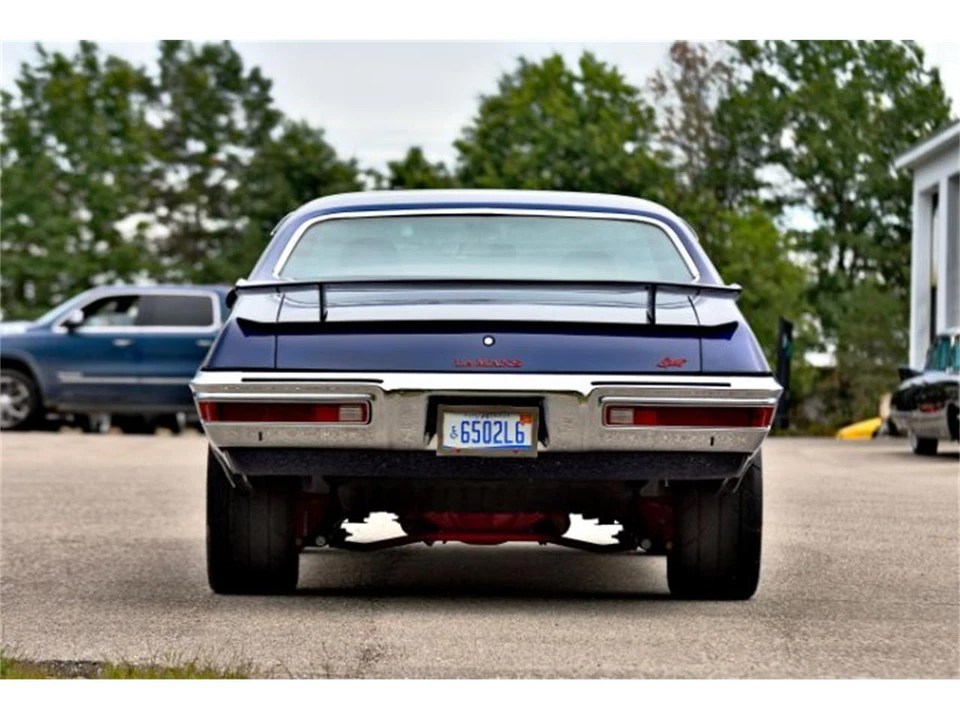 1971 Pontiac LeMans 3rd Gen - Image 5 of 30