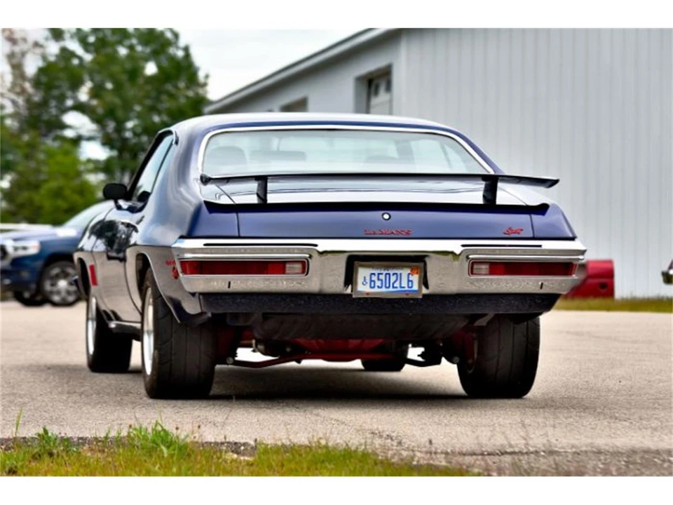 1971 Pontiac LeMans 3rd Gen - Image 20 of 30