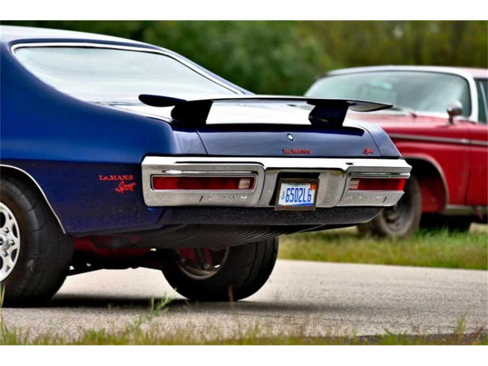 1971 Pontiac LeMans 3rd Gen - Image 18 of 30