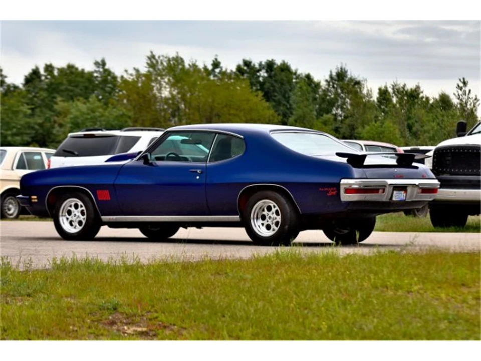 1971 Pontiac LeMans 3rd Gen - Image 15 of 30