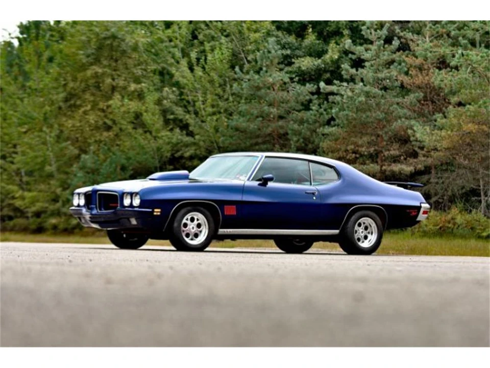 1971 Pontiac LeMans 3rd Gen - Image 13 of 30