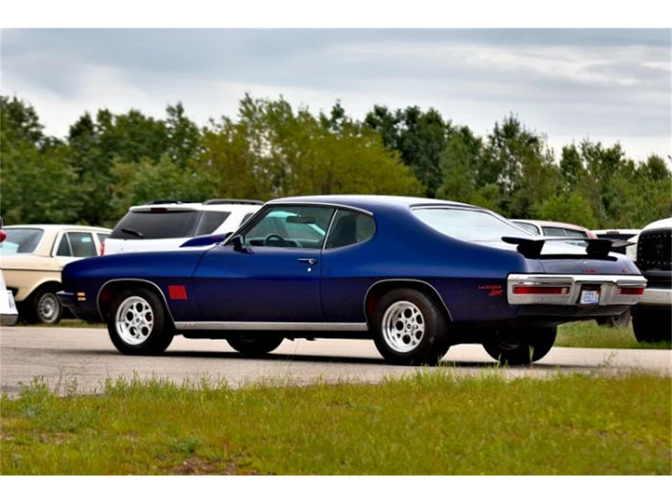 1971 Pontiac LeMans 3rd Gen - Image 17 of 30