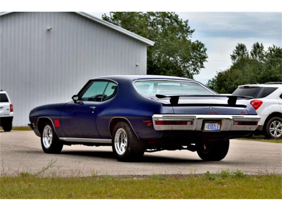 1971 Pontiac LeMans 3rd Gen - Image 19 of 30