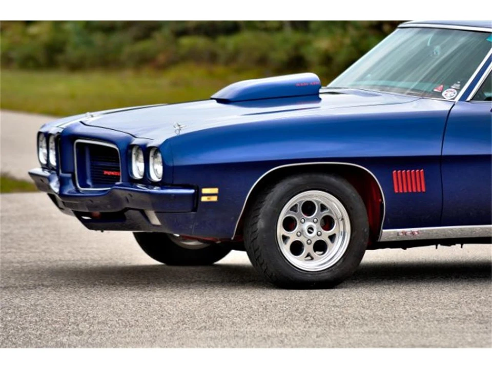 1971 Pontiac LeMans 3rd Gen - Image 11 of 30