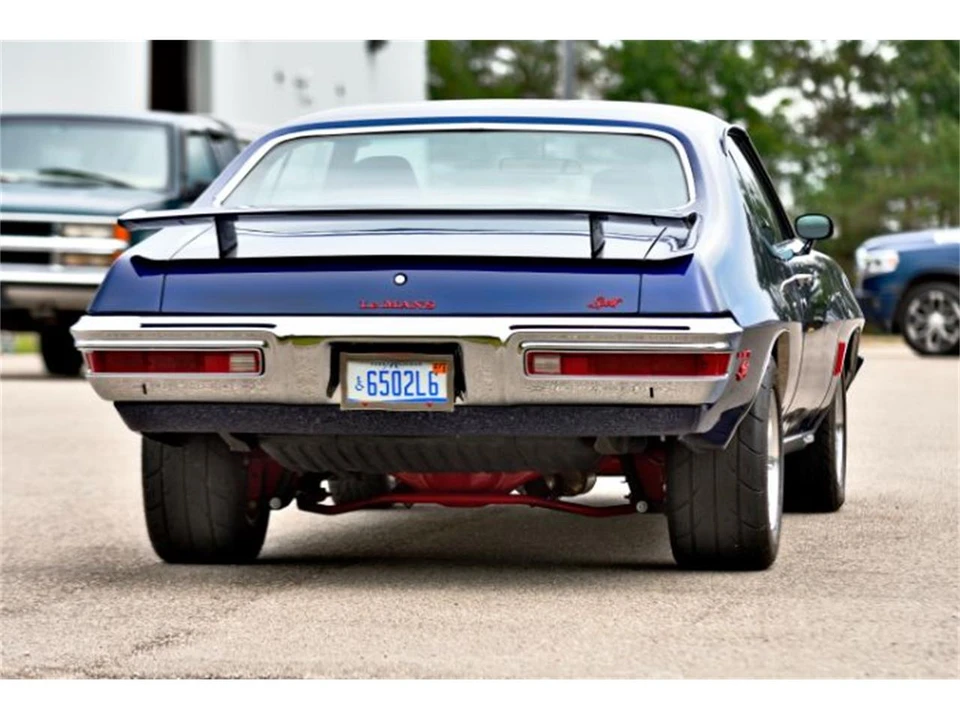 1971 Pontiac LeMans 3rd Gen - Image 21 of 30