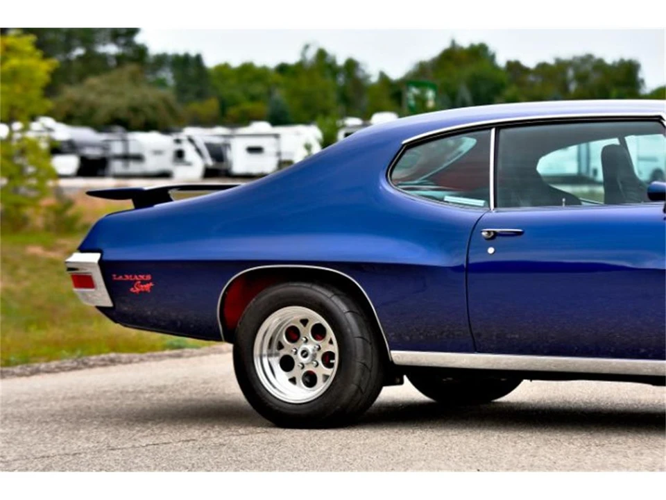 1971 Pontiac LeMans 3rd Gen - Image 22 of 30