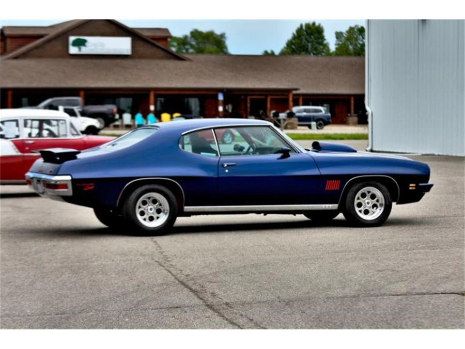 1971 Pontiac LeMans 3rd Gen - Image 23 of 30
