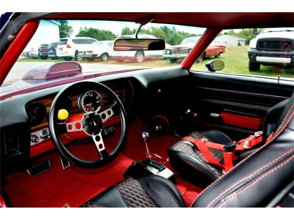 1971 Pontiac LeMans 3rd Gen - Image 28 of 30