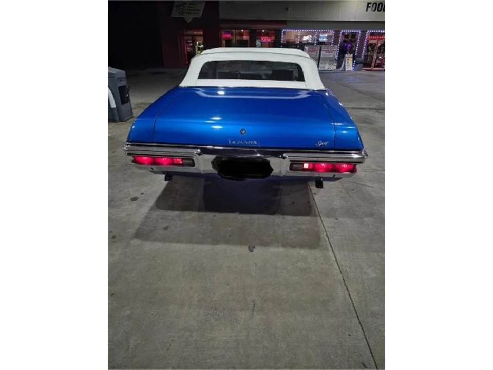 1971 Pontiac LeMans 3rd Gen - Image 2 of 14