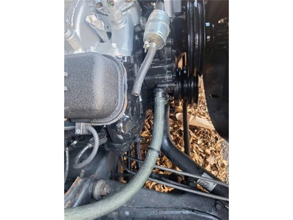 1971 Pontiac LeMans 3rd Gen - Image 3 of 14