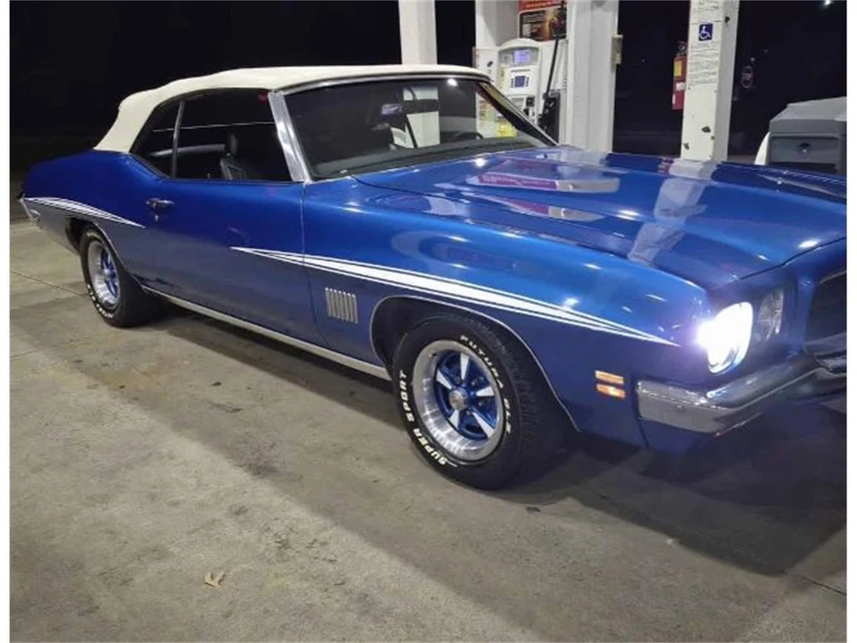 1971 Pontiac LeMans 3rd Gen - Image 6 of 14